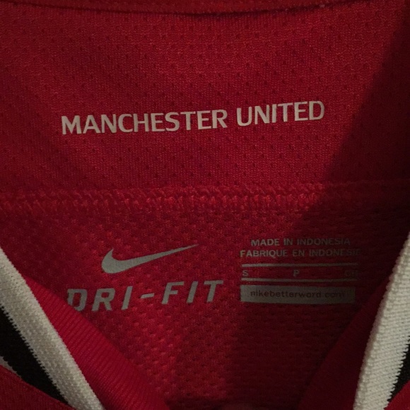 Wayne Rooney Nike Jersey - Picture 5 of 6